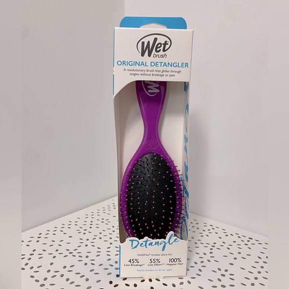 Wet Brush, Original Detangler - Picture 3 of 5